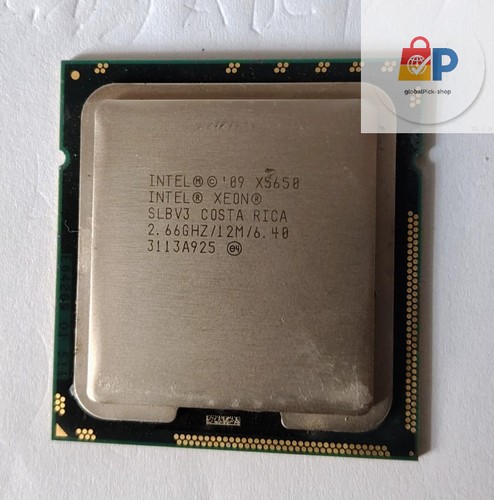 Processore cpu server - processore, intel