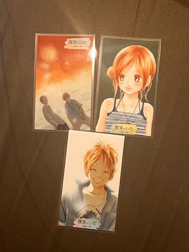 Bokura ita pop store - pop-up,