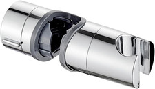 M20404 Supporto Soffione Doccia per Barra per Saliscendi, Regolabile Ricambio Po