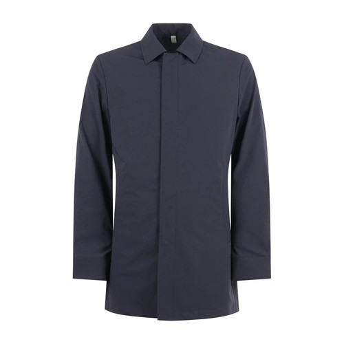 Duno trench blu malbec - trench,