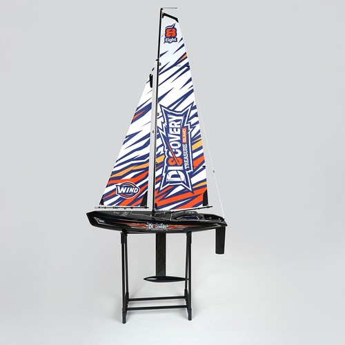 Discovery barca vela 655 - discovery,