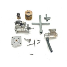 Vintage Kyosho GX-15 Nitro