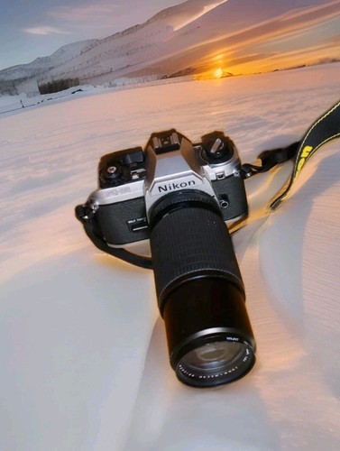 Nikon reflex macro zoom - 20,