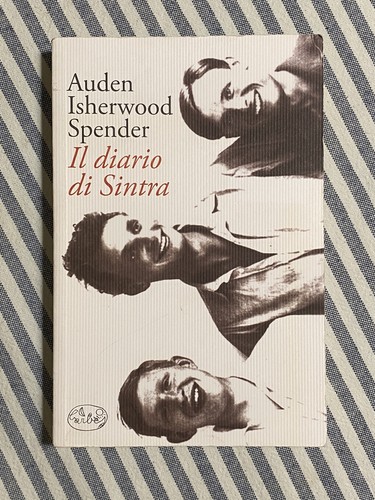 Auden isherwood spender il - auden,,