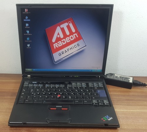 Ibm thinkpad t42 - ibm,
