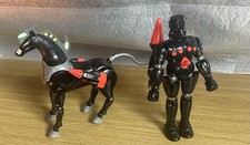 I MICRONAUTI - BARON KARZA + ANDROMEDA 