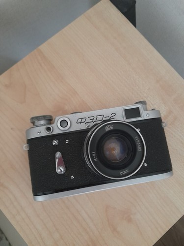 Fotocamera pellicola telemetro