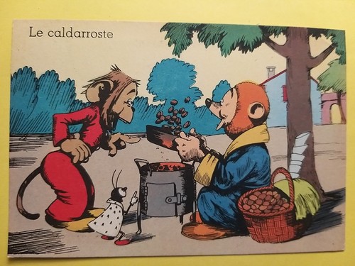 Serie vitt le caldarroste - vitt.,