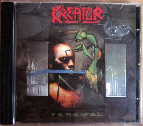 Kreator renewal cd - –,