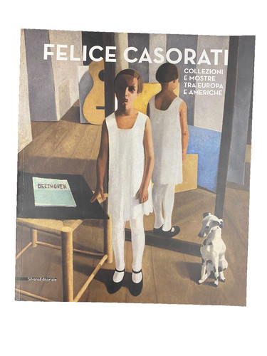 Felice casorati collezioni - collezioni, e