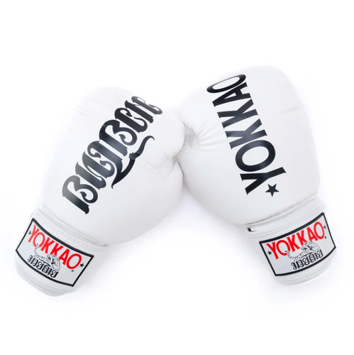 Yokkao guanti boxe - guanti,