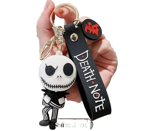 Portachiavi 3d - 🎃💀👻portachiavi,
