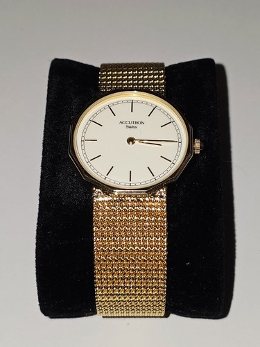 Orologio vintage accutron - vintage, p2