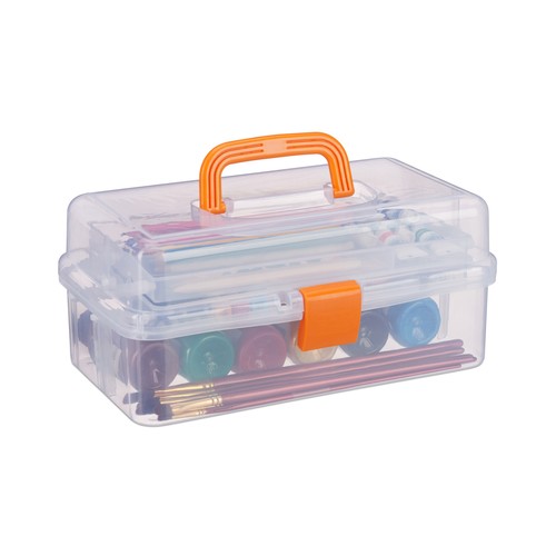 Scatola plastica - in,