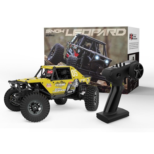 Udi crawler snow leopard - udi,