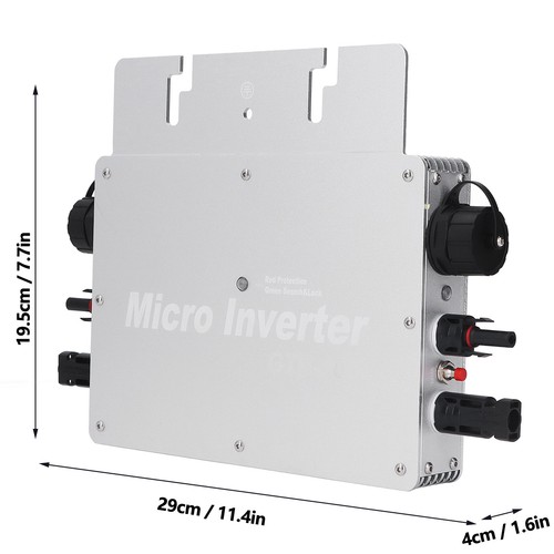 Cravatta micro inverter 600w - micro,