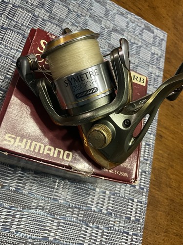 Mulinello spinning shimano - spinning,