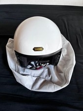 Casco Jet SHOEI J.O Bianco
