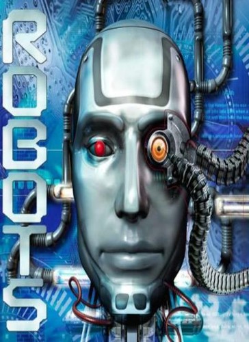 Robots clive gifford - robots, by