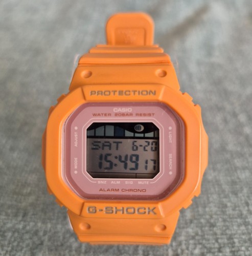 Casio shock glx s5600 - glx-s5600-4,