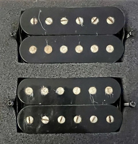 Coppia pickup dean - coppia, di