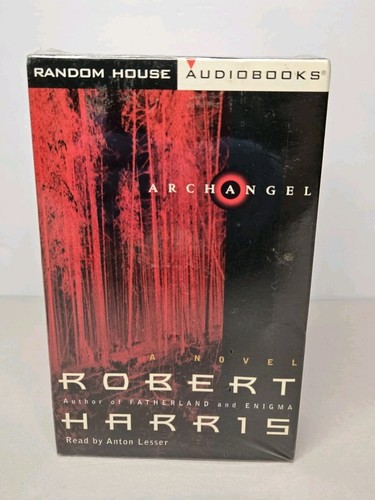 Archangel robert harris - archangel,
