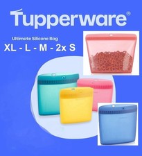 Tupperware Ultimate Silicone