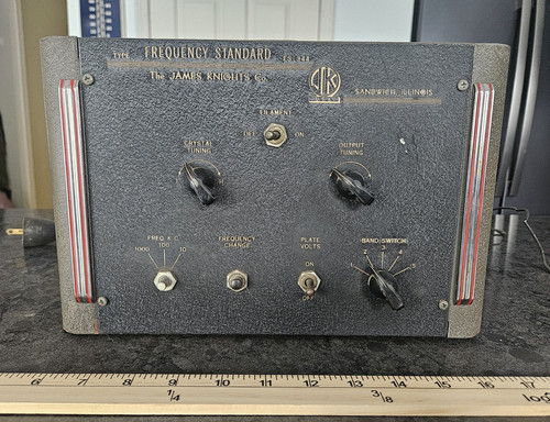 The james knights fs - knights, fs-344