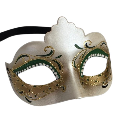 Autentica cravatta maschera