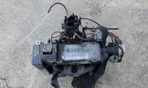 Motore 160a3000 fiat panda - motore,