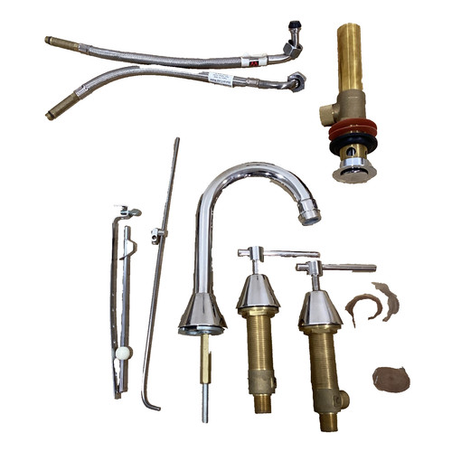 Rubinetto bagno diffuso rohl - diffuso,