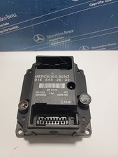 Engine control unit Mercedes
