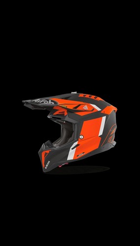 Airoh aviator glory - glory, orange