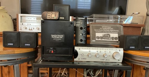 Cambridge soundworks dtt3500 - cambridge,