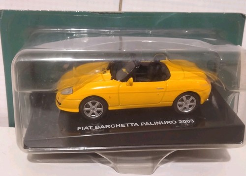 Fiat barchetta palinuro 2003 - fiat,