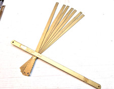 Lama di Ricambio per Seghetto