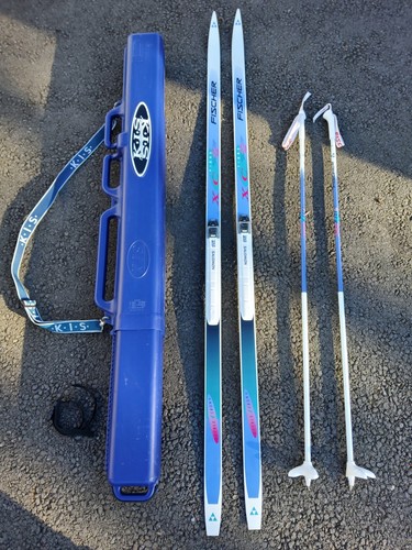 Sci fischer doppia corona - xc,