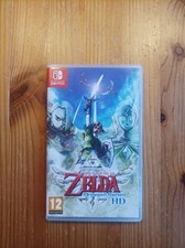 The Legend of Zelda: Skyward