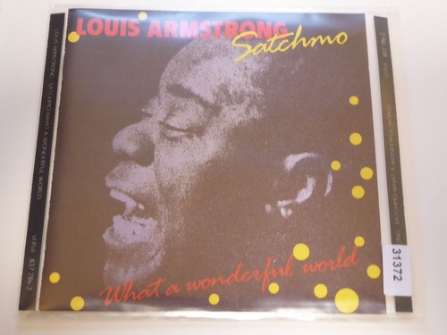 Louis armstrong satchmo what - satchmo,