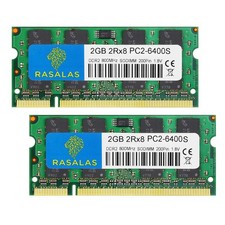 Rasalas 4GB (2X 2GB) PC2-6400