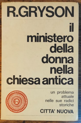 Ministero della donna nella - il,