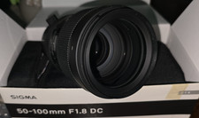 Sigma obiettivo fotografico