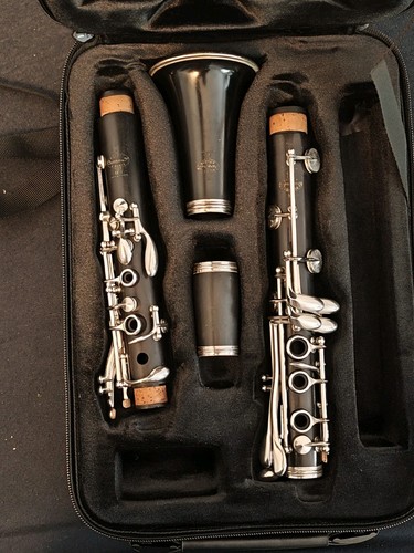 Clarinet buffet crampon - clarinet, r13