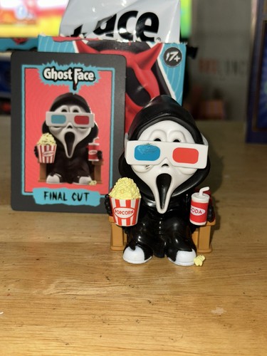 Culturefly ghost face - ghost,