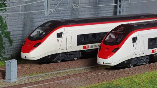 Trix 25810 autorail tgv - trix, 250