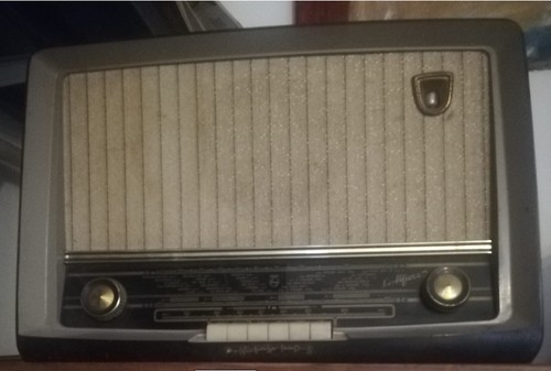 Radio epoca valvole - radio, d'epoca
