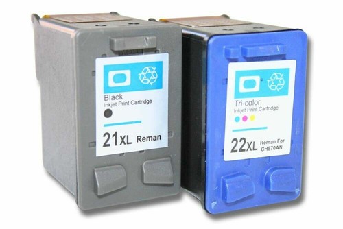 Cartucce 21xl hp 22xl - hp,