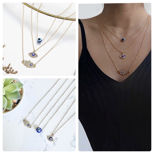 Trio collane hamsa - trio,