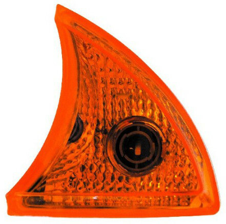 Fanalino anteriore sinistro - anteriore,