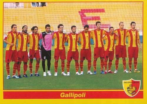 561 team squadra gallipoli - 561,